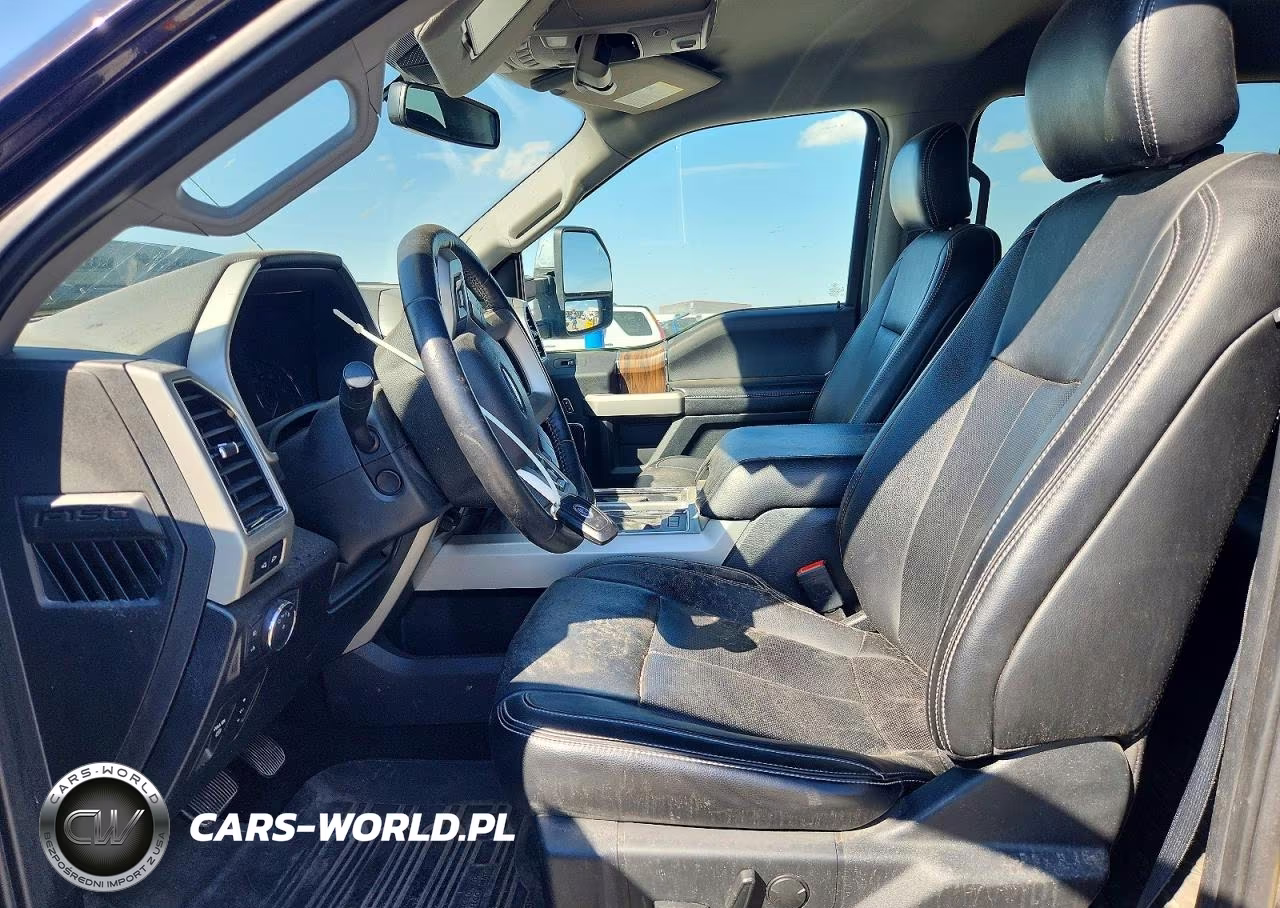 2019 Ford F150 Supercrew VIN:1FTFW1E13KFC25934 - 7