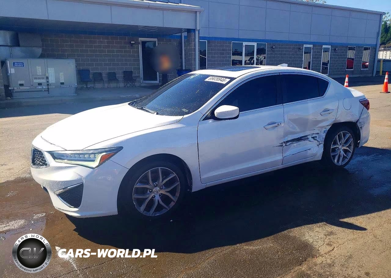 2019 Acura Ilx