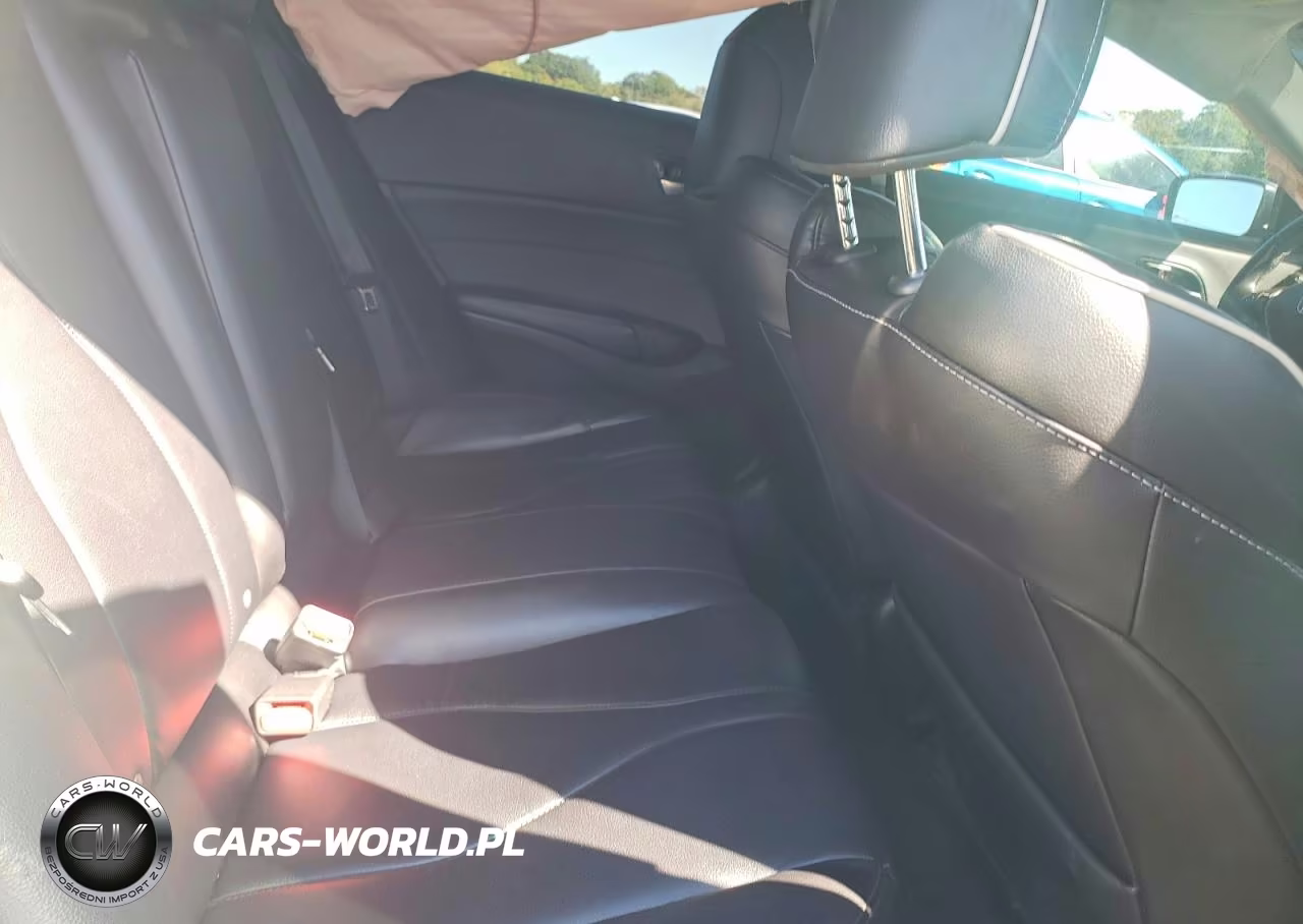 2019 Acura Ilx VIN:19UDE2F37KA010989 - 10