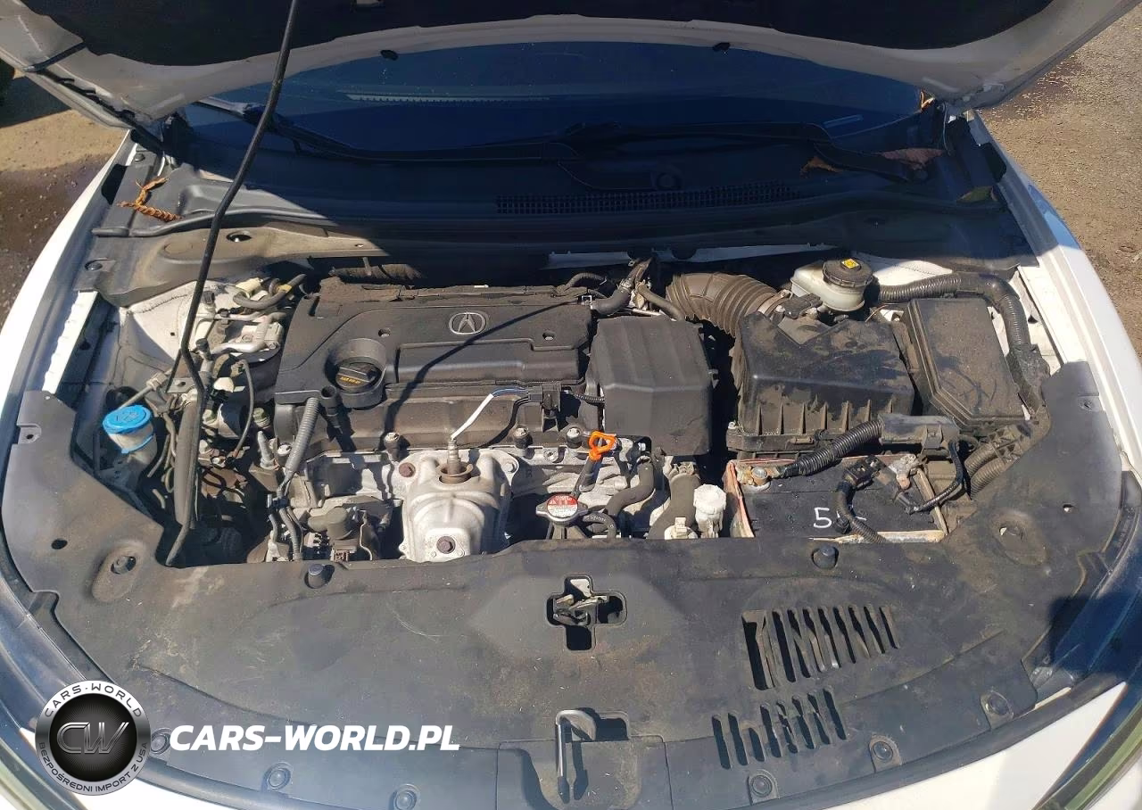 2019 Acura Ilx VIN:19UDE2F37KA010989 - 11