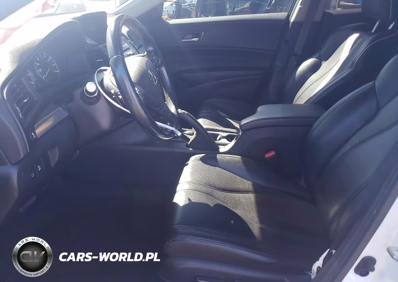 2019 Acura Ilx VIN:19UDE2F37KA010989 - 7