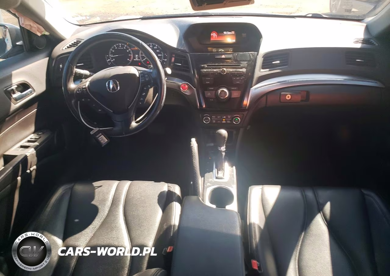 2019 Acura Ilx VIN:19UDE2F37KA010989 - 8