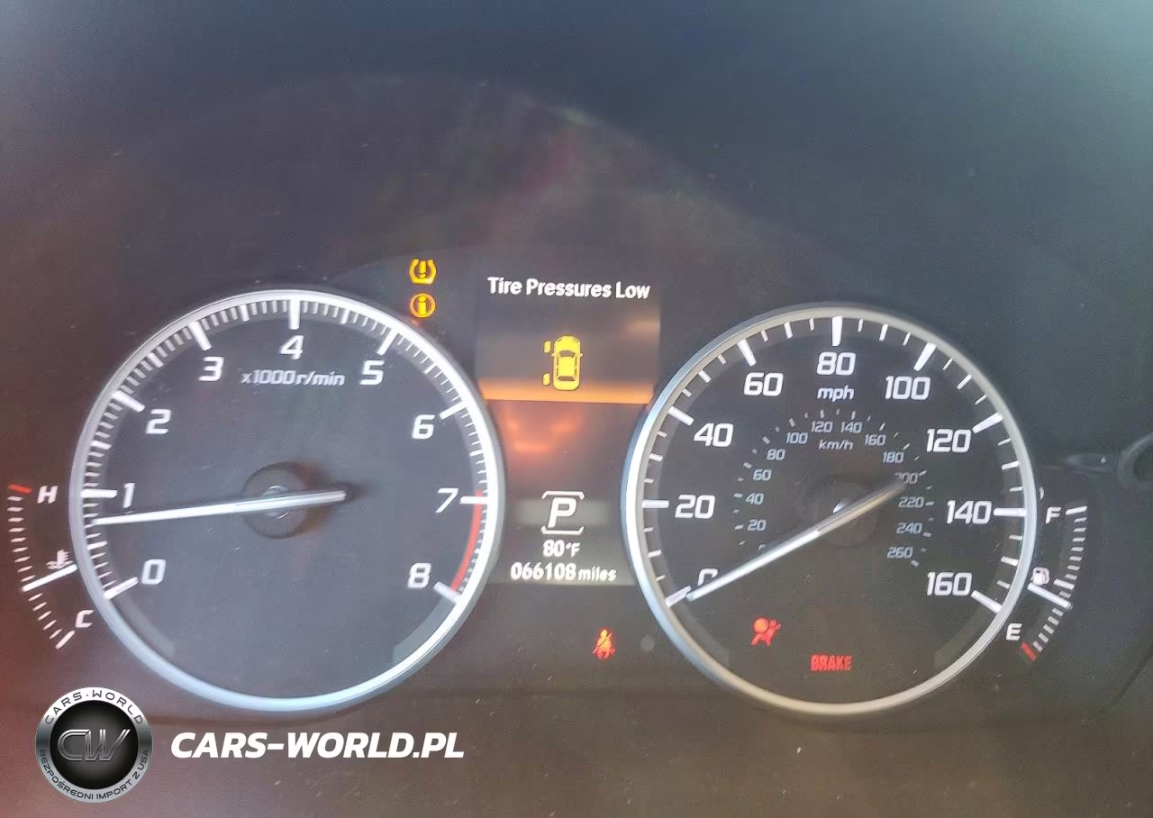 2019 Acura Ilx VIN:19UDE2F37KA010989 - 9