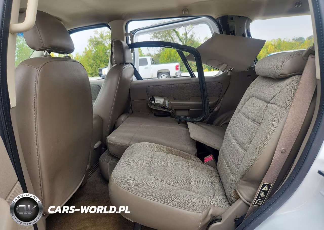 2002 Ford Explorer Xls VIN:1FMZU62K82ZC54322 - 10
