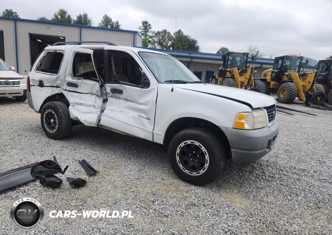 2002 Ford Explorer Xls VIN:1FMZU62K82ZC54322 - 4