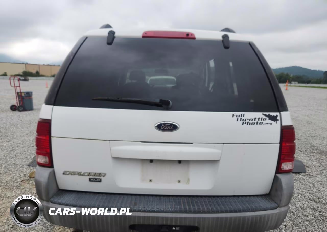 2002 Ford Explorer Xls VIN:1FMZU62K82ZC54322 - 6