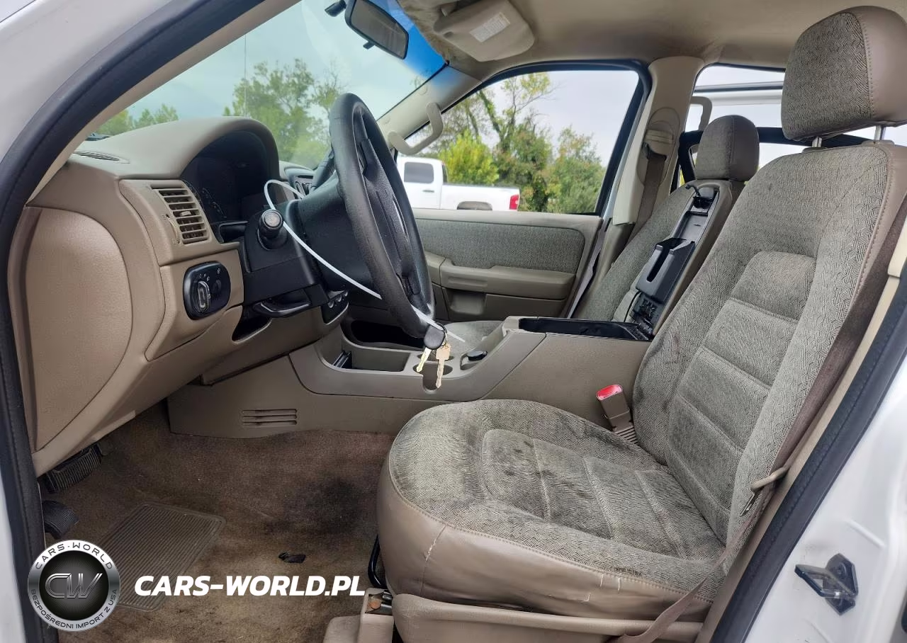 2002 Ford Explorer Xls VIN:1FMZU62K82ZC54322 - 7