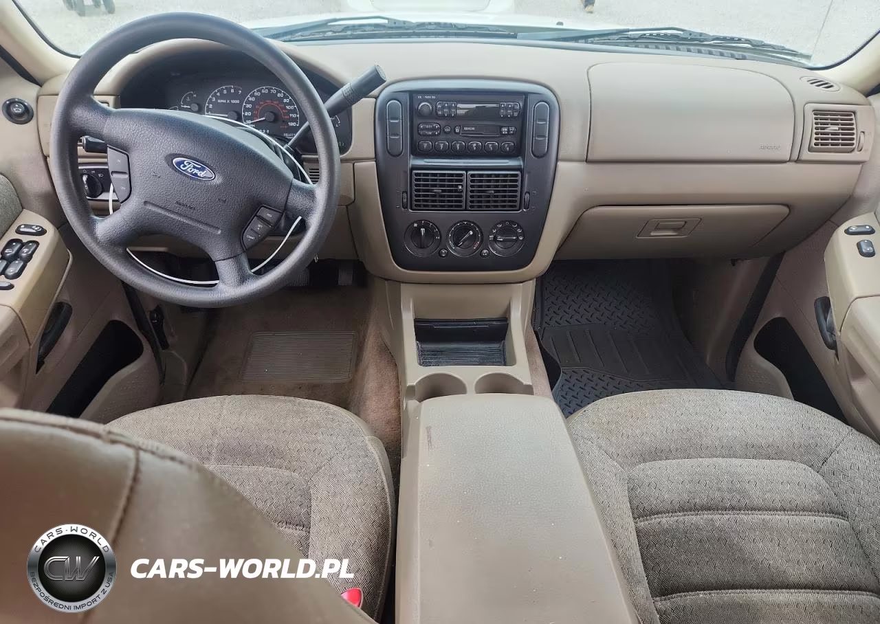 2002 Ford Explorer Xls VIN:1FMZU62K82ZC54322 - 8