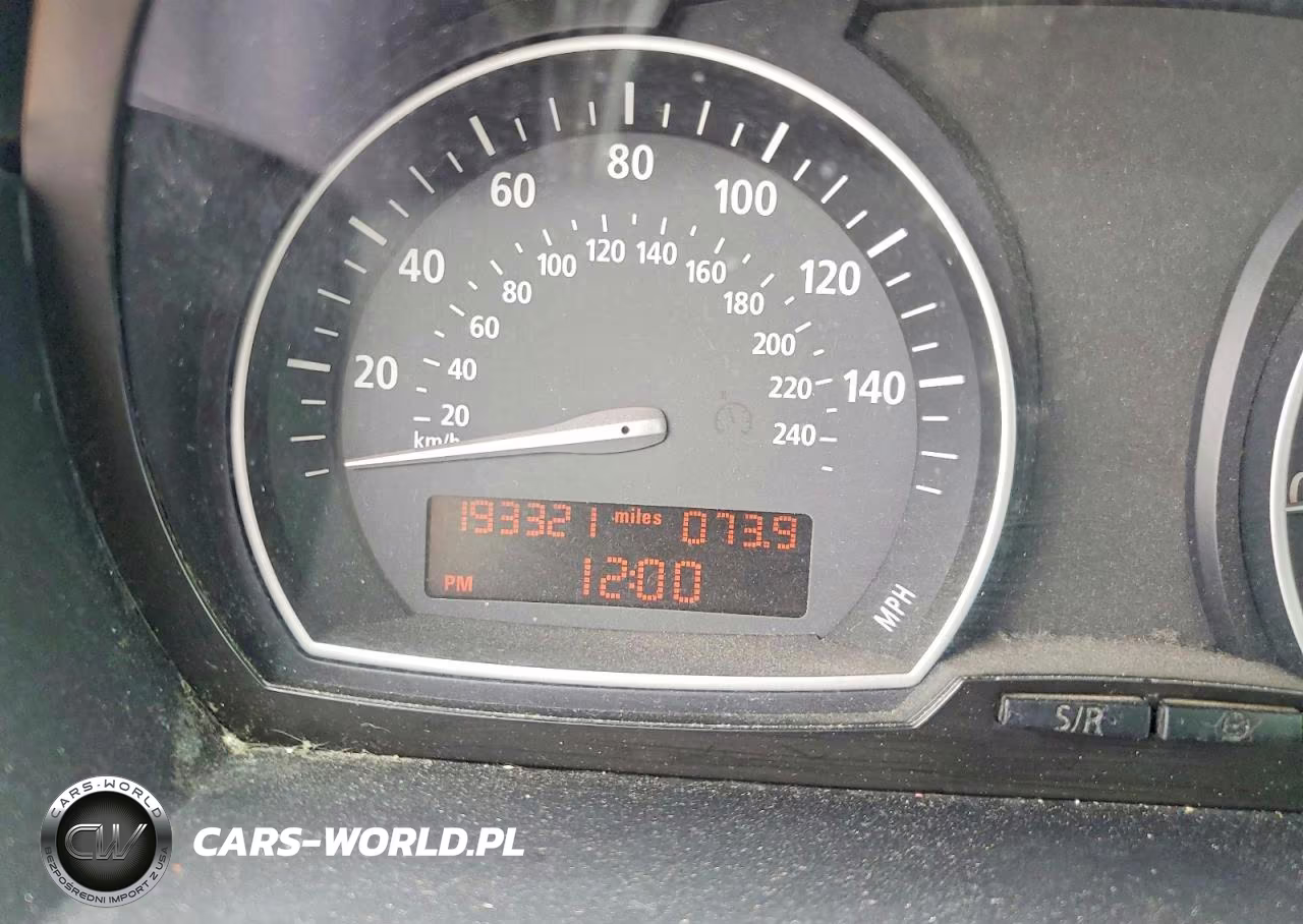 2005 BMW X3 3.0I VIN:WBXPA93475WA32033 - 9