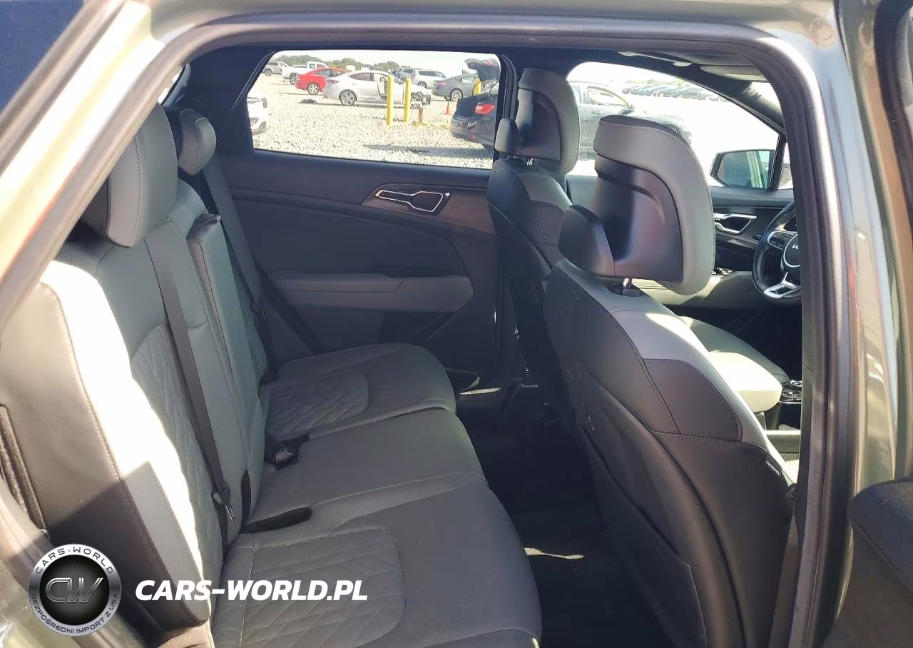 2023 Kia Sportage X-Pro Prestige VIN:5XYK7CAF8PG067507 - 10