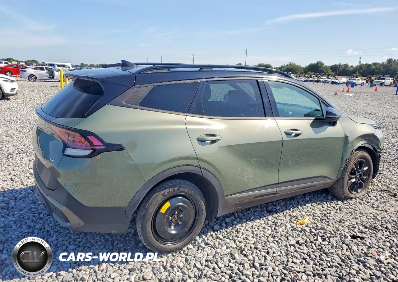 2023 Kia Sportage X-Pro Prestige VIN:5XYK7CAF8PG067507 - 3