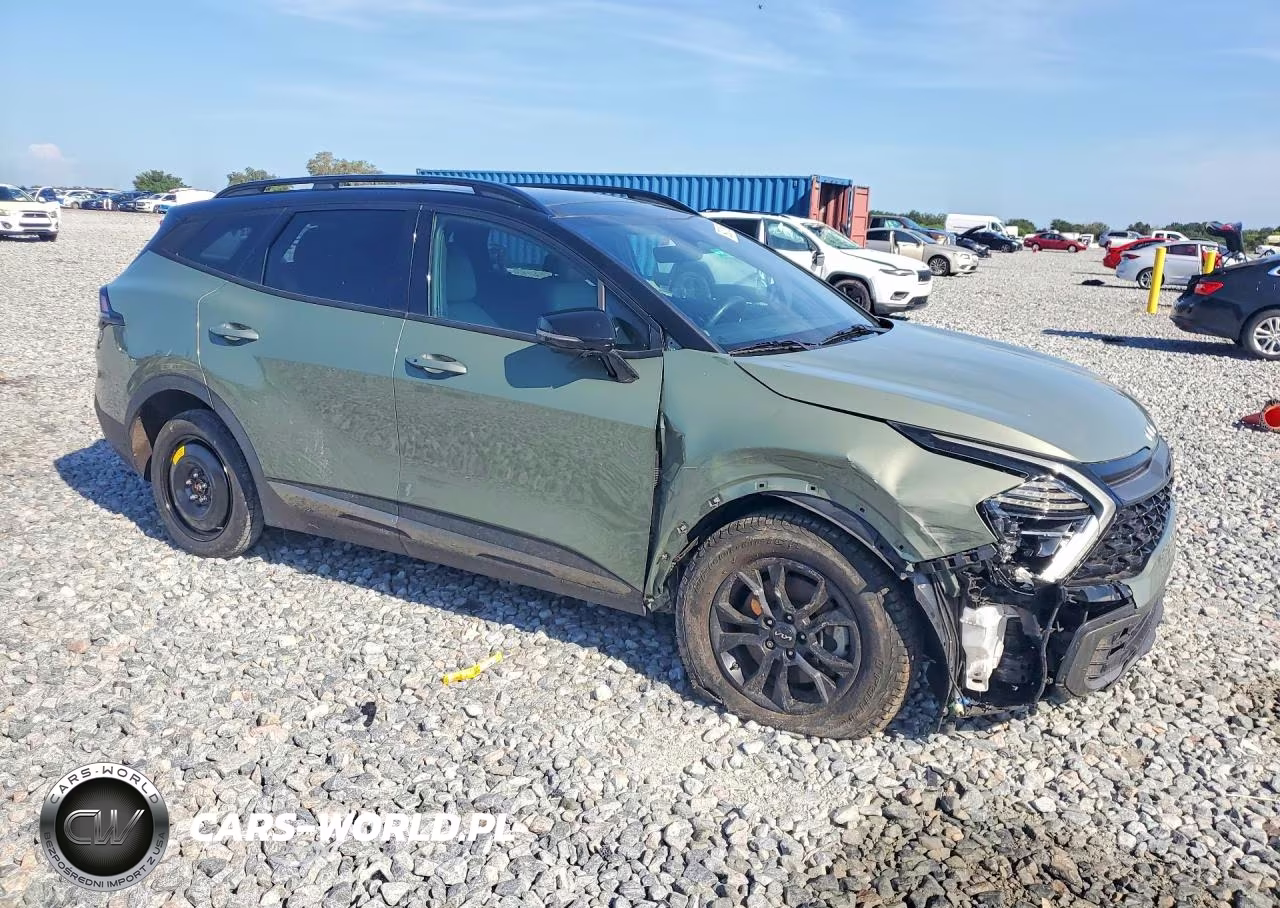 2023 Kia Sportage X-Pro Prestige VIN:5XYK7CAF8PG067507 - 4