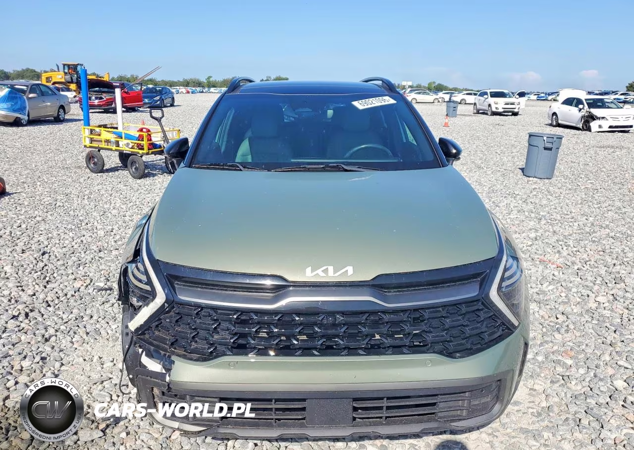 2023 Kia Sportage X-Pro Prestige VIN:5XYK7CAF8PG067507 - 5