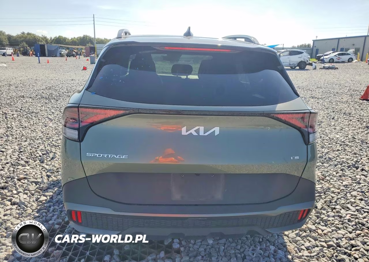 2023 Kia Sportage X-Pro Prestige VIN:5XYK7CAF8PG067507 - 6