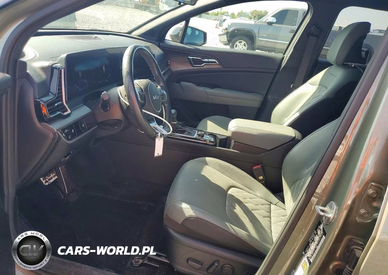 2023 Kia Sportage X-Pro Prestige VIN:5XYK7CAF8PG067507 - 7
