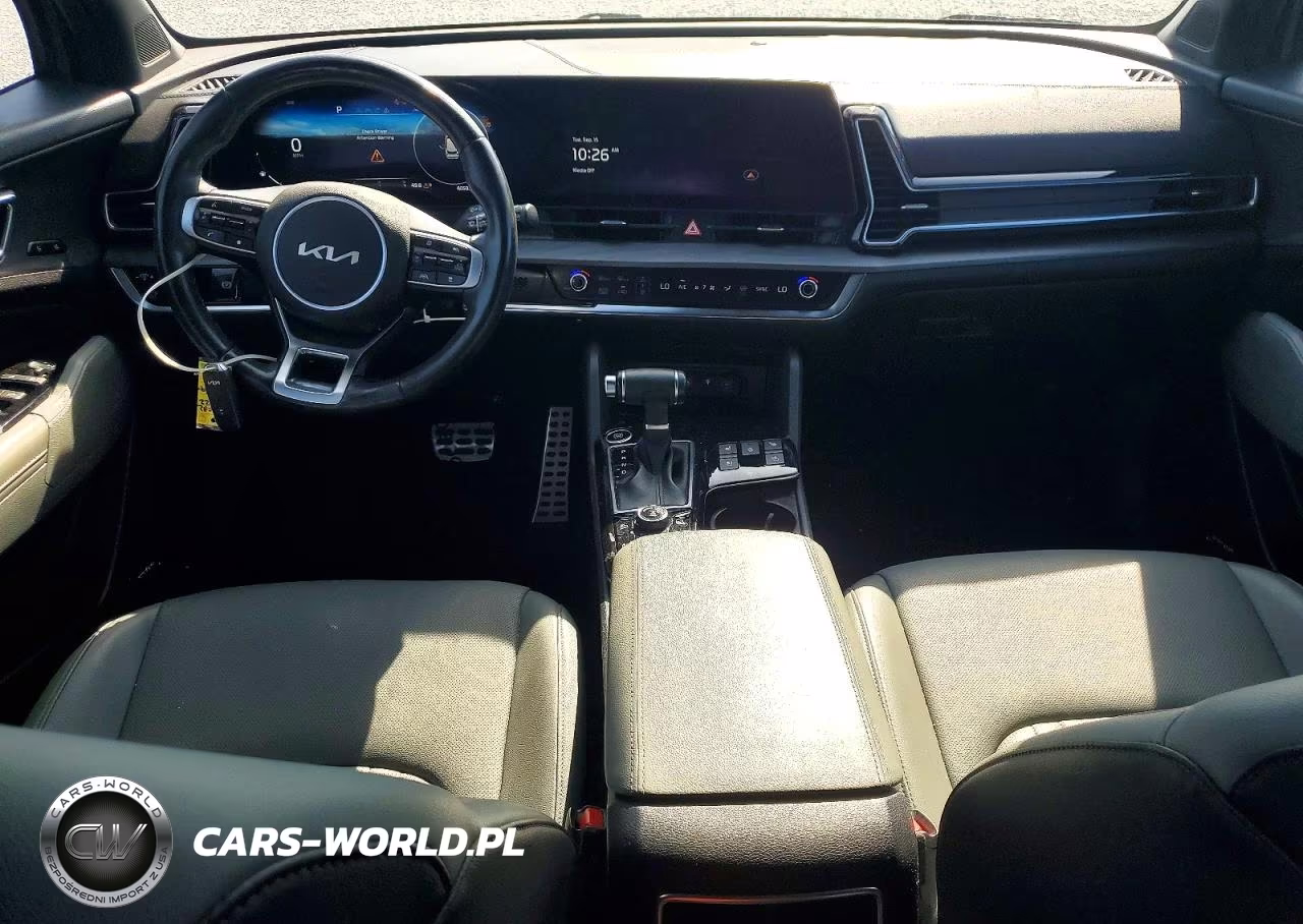 2023 Kia Sportage X-Pro Prestige VIN:5XYK7CAF8PG067507 - 8