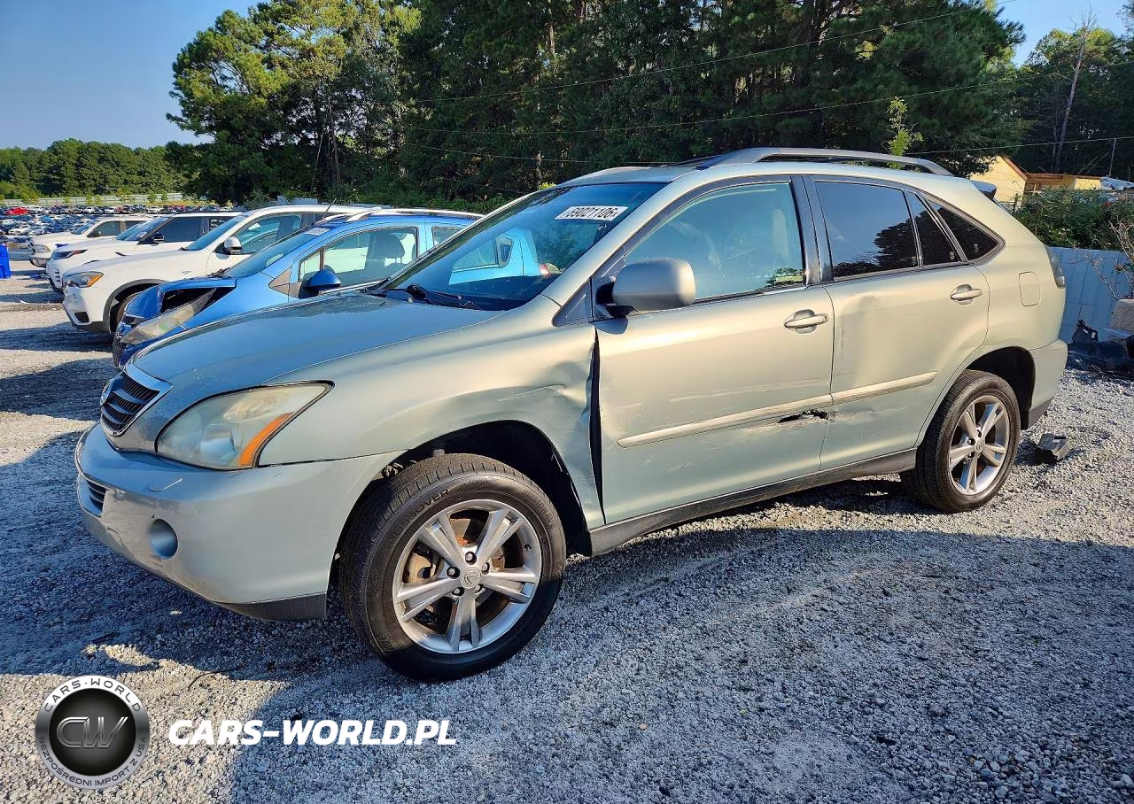 2006 Lexus Rx 400 VIN:JTJHW31U460021671 - 1