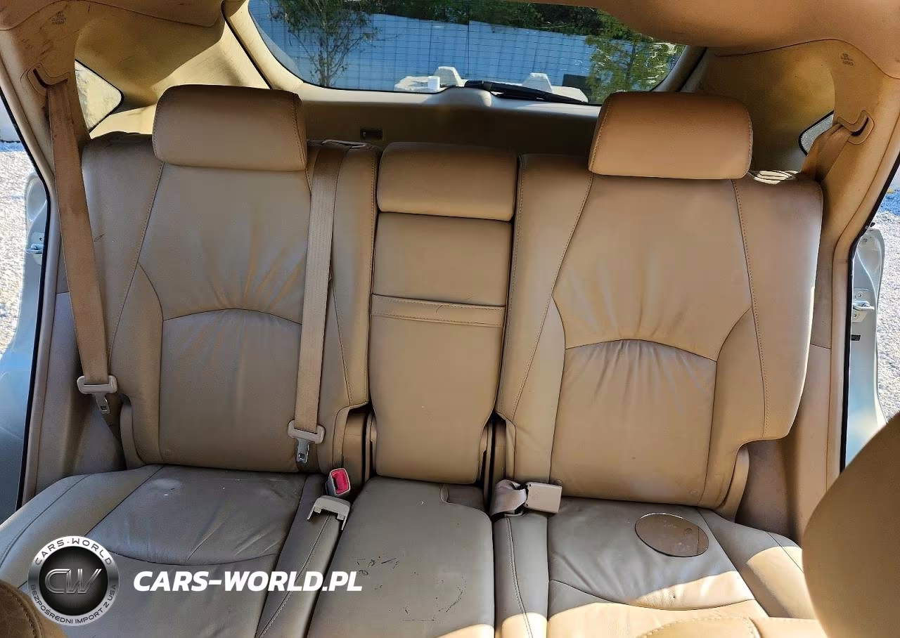 2006 Lexus Rx 400 VIN:JTJHW31U460021671 - 10