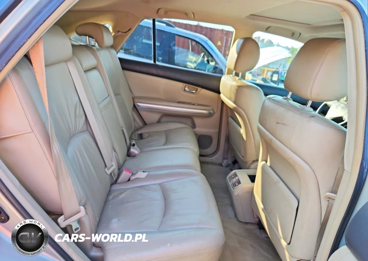 2006 Lexus Rx 400 VIN:JTJHW31U460021671 - 11