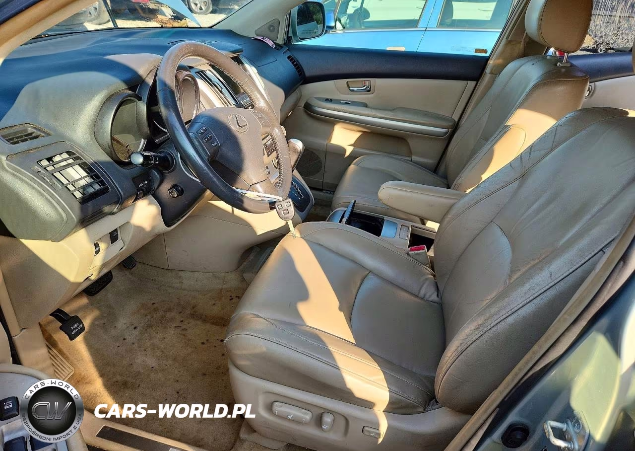 2006 Lexus Rx 400 VIN:JTJHW31U460021671 - 7