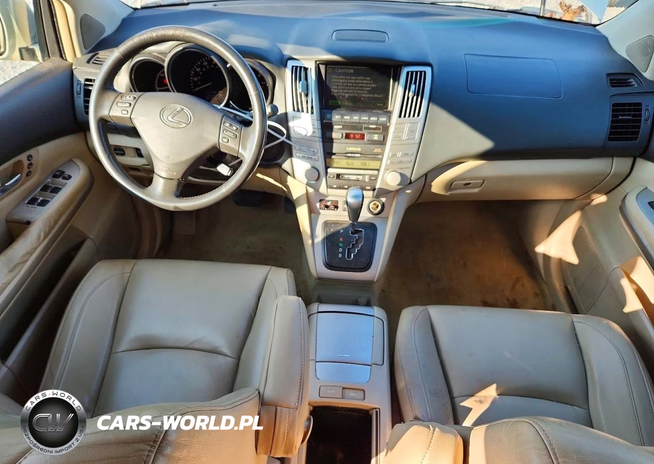 2006 Lexus Rx 400 VIN:JTJHW31U460021671 - 8