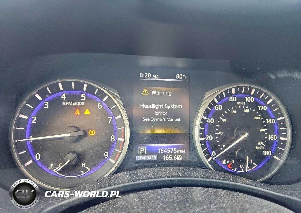 2014 Infiniti Q50 Premium VIN:JN1BV7AP0EM687983 - 9