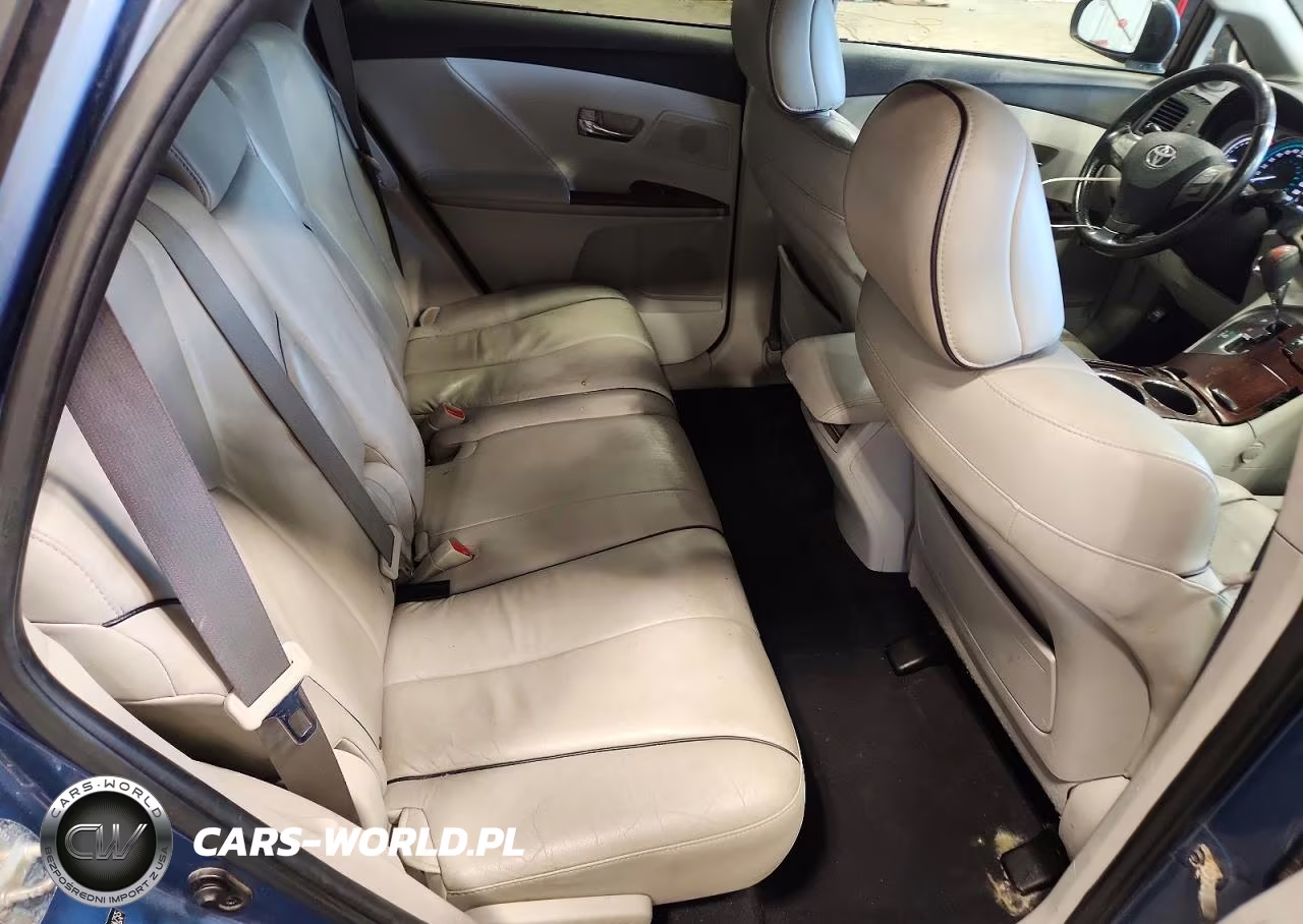 2009 Toyota Venza Fwd V6 VIN:4T3ZK11A69U004755 - 10
