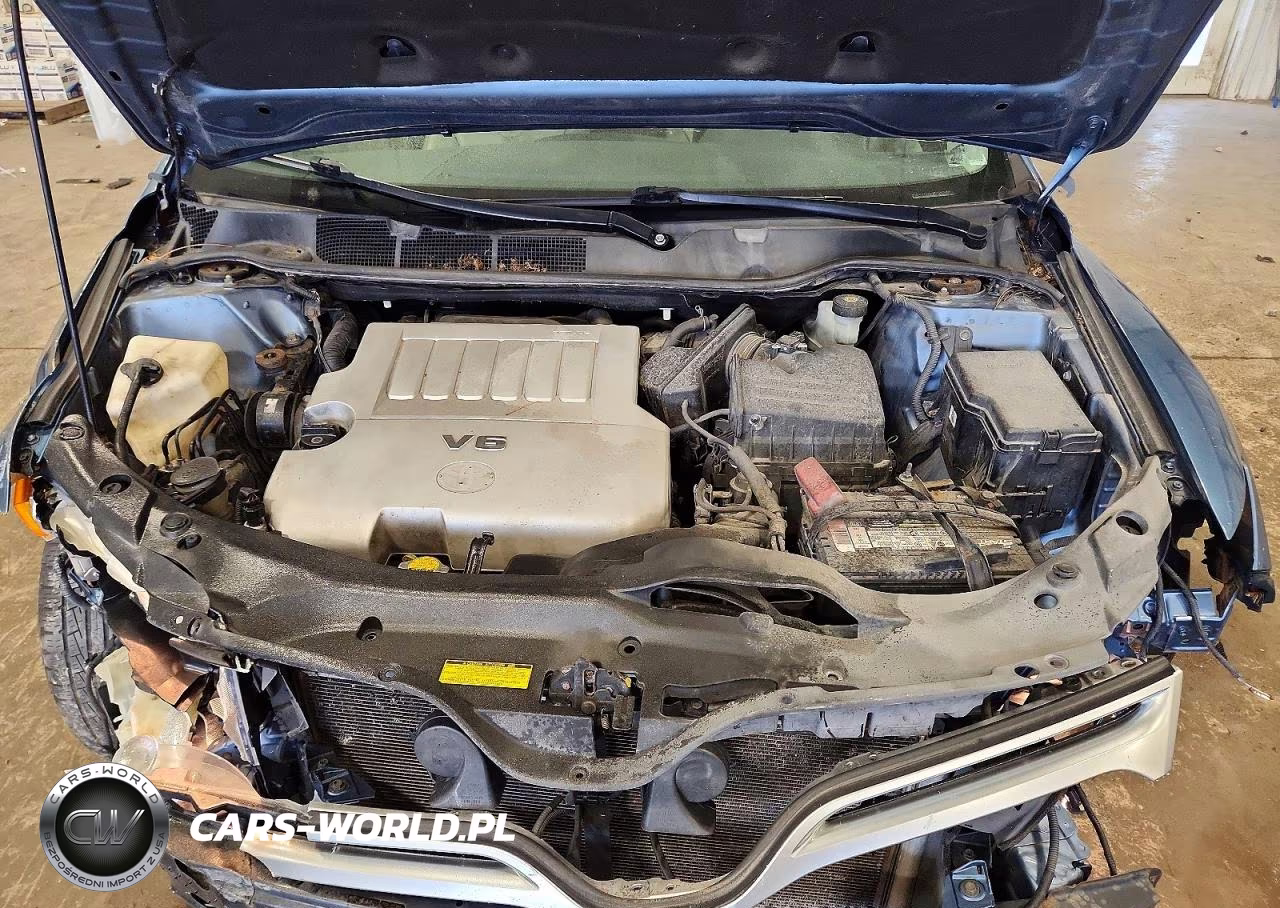 2009 Toyota Venza Fwd V6 VIN:4T3ZK11A69U004755 - 11