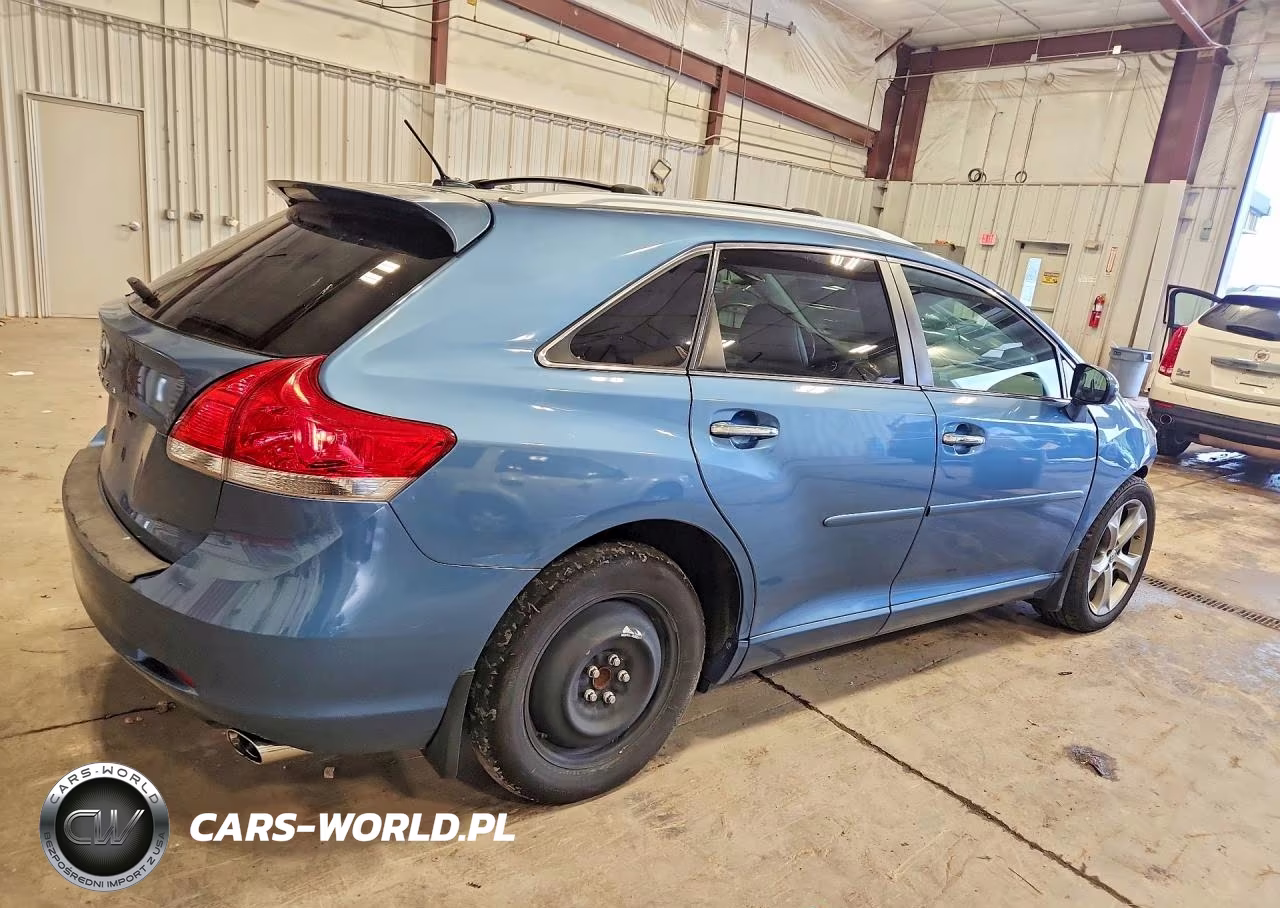 2009 Toyota Venza Fwd V6 VIN:4T3ZK11A69U004755 - 3