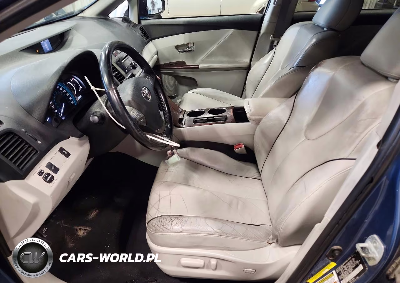 2009 Toyota Venza Fwd V6 VIN:4T3ZK11A69U004755 - 7