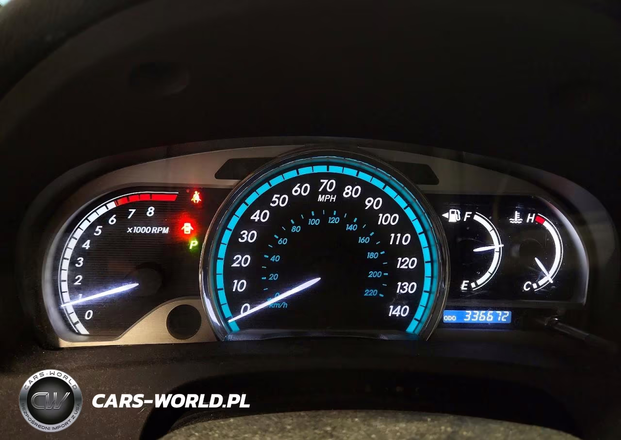 2009 Toyota Venza Fwd V6 VIN:4T3ZK11A69U004755 - 9