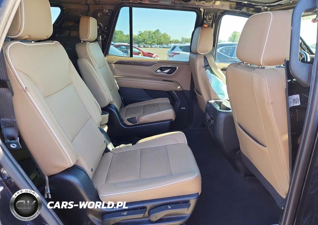 2023 Chevrolet Tahoe K1500 Premier VIN:1GNSKSKDXPR173679 - 11
