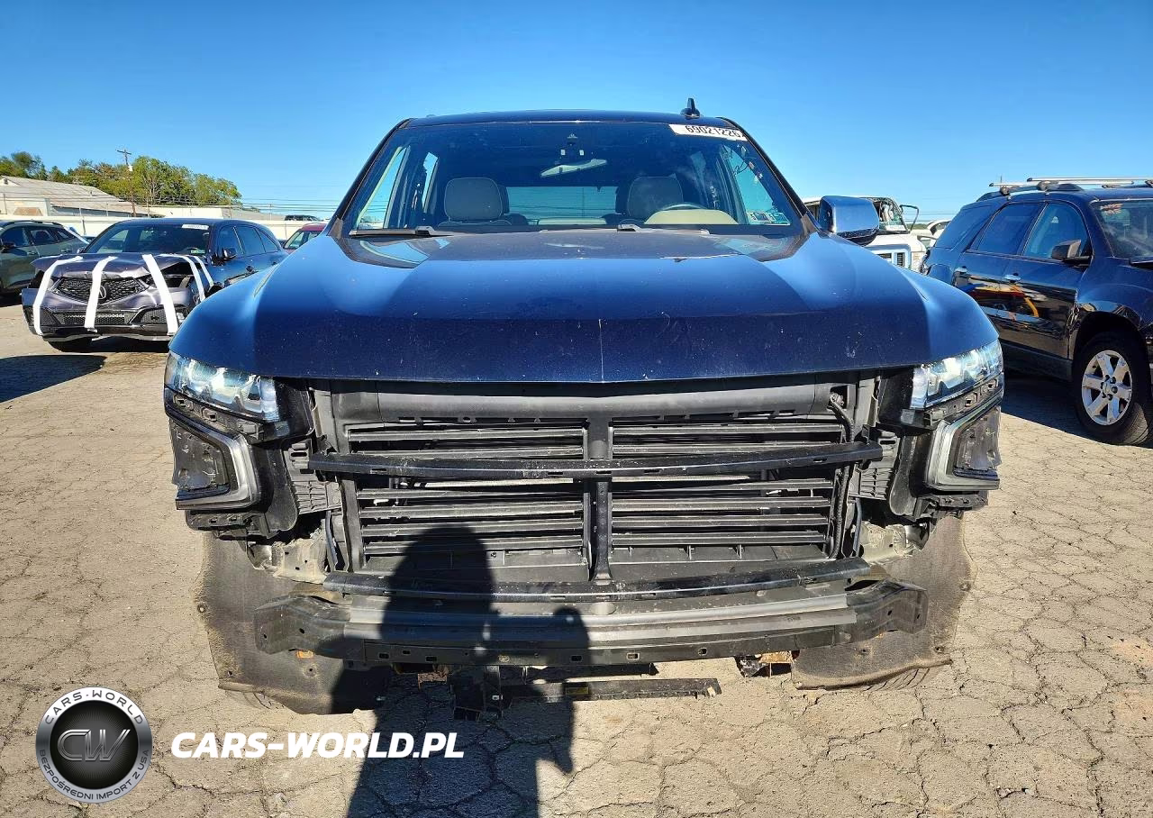 2023 Chevrolet Tahoe K1500 Premier VIN:1GNSKSKDXPR173679 - 5