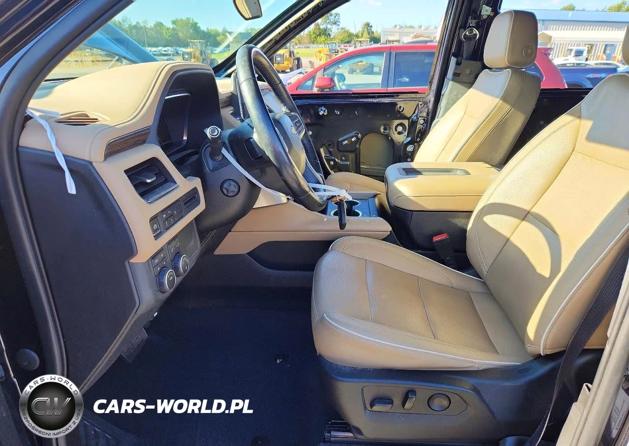2023 Chevrolet Tahoe K1500 Premier VIN:1GNSKSKDXPR173679 - 7