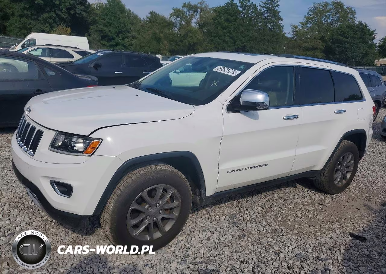 2014 Jeep Grand Cherokee Limited
