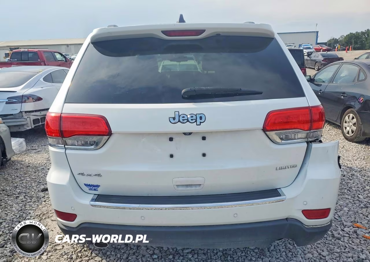 2014 Jeep Grand Cherokee Limited VIN:1C4RJFBG1EC275593 - 6