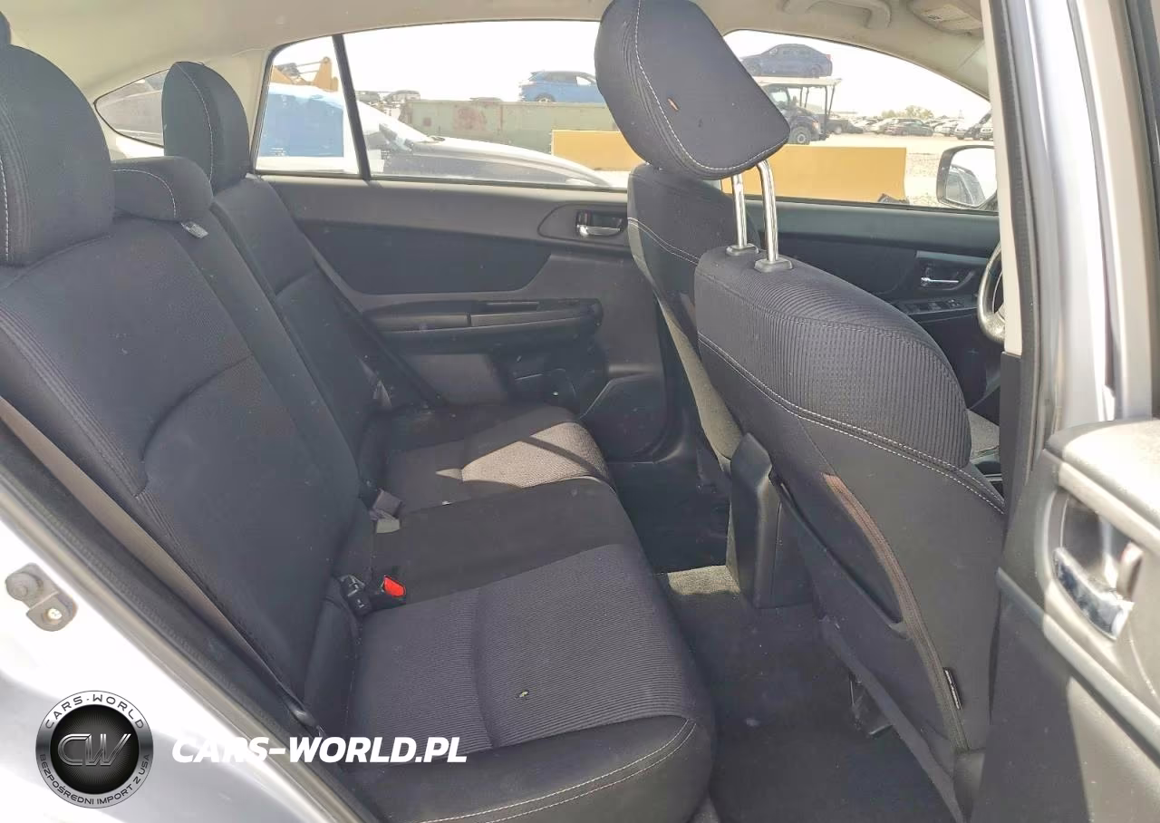 2012 Subaru Impreza Sport Premium VIN:JF1GPAL66CH217371 - 10
