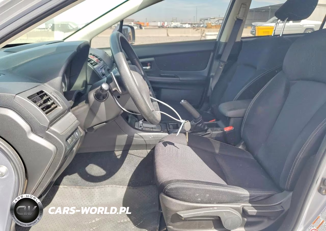 2012 Subaru Impreza Sport Premium VIN:JF1GPAL66CH217371 - 7