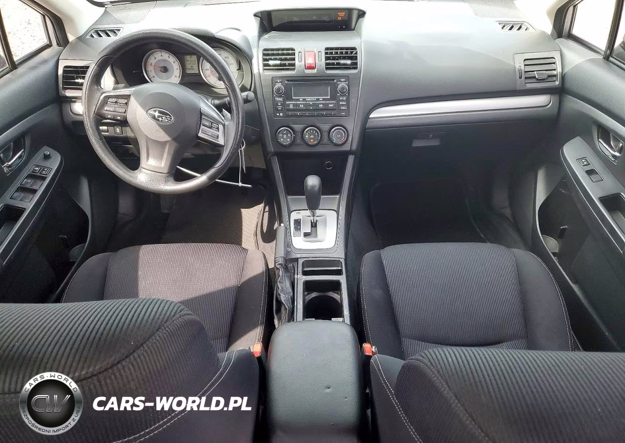 2012 Subaru Impreza Sport Premium VIN:JF1GPAL66CH217371 - 8