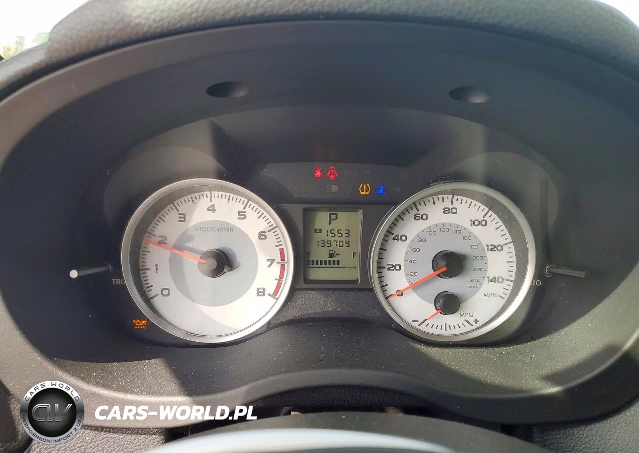 2012 Subaru Impreza Sport Premium VIN:JF1GPAL66CH217371 - 9