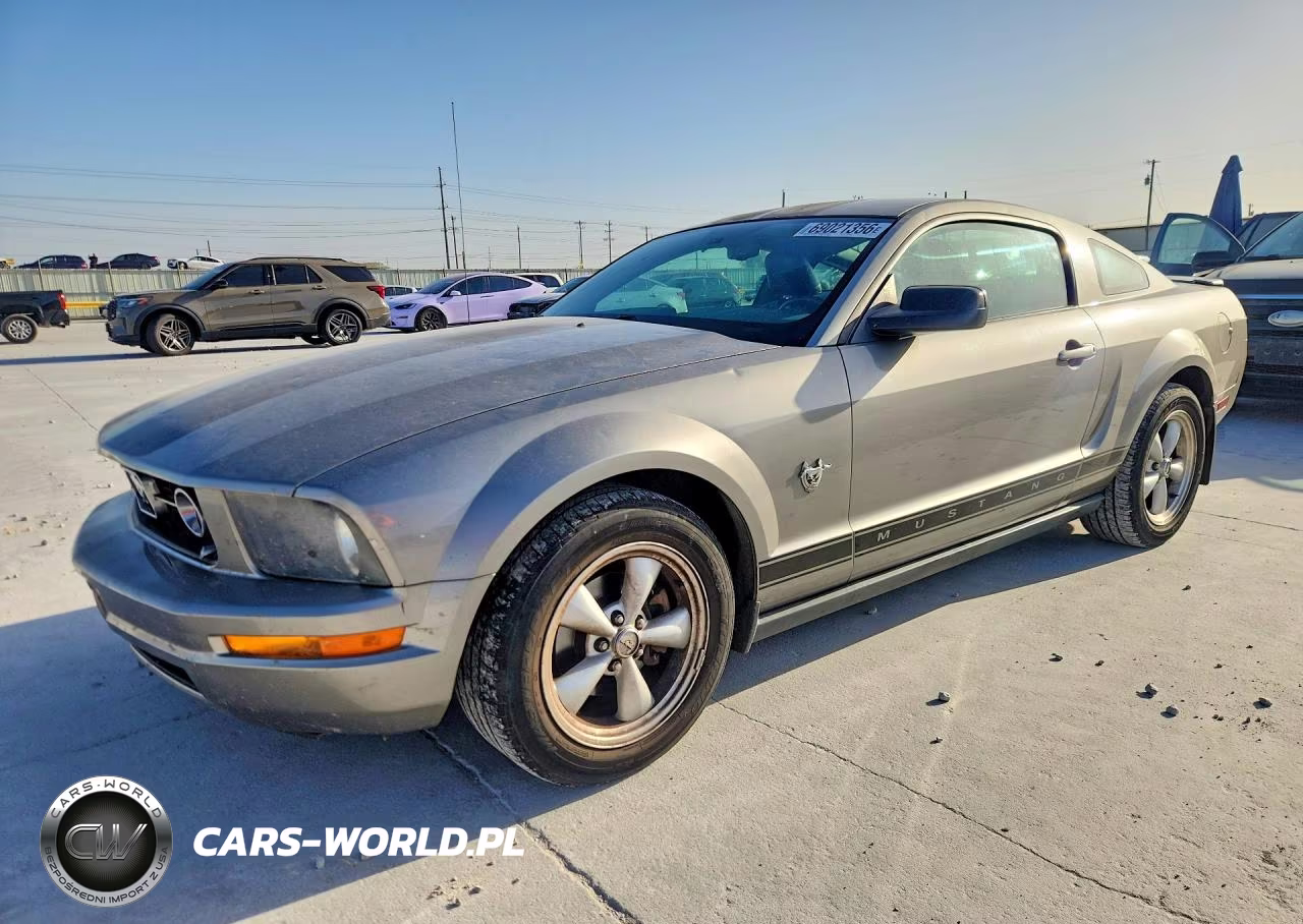 2009 Ford Mustang
