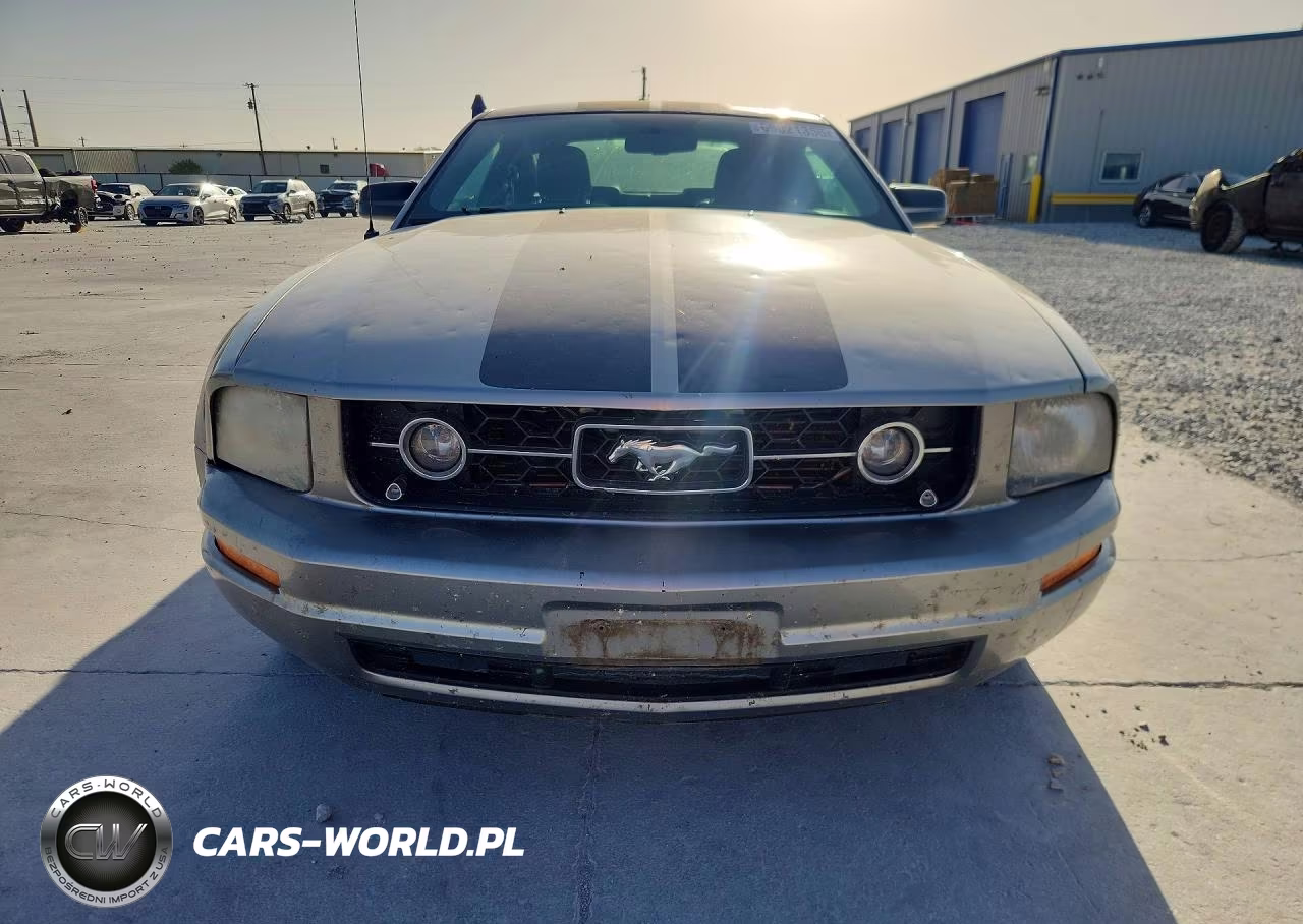 2009 Ford Mustang VIN:1ZVHT80N595111306 - 5