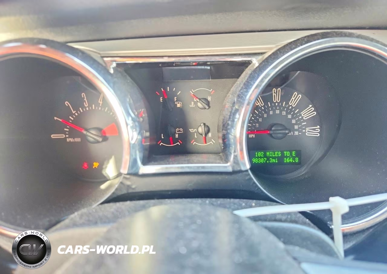 2009 Ford Mustang VIN:1ZVHT80N595111306 - 9
