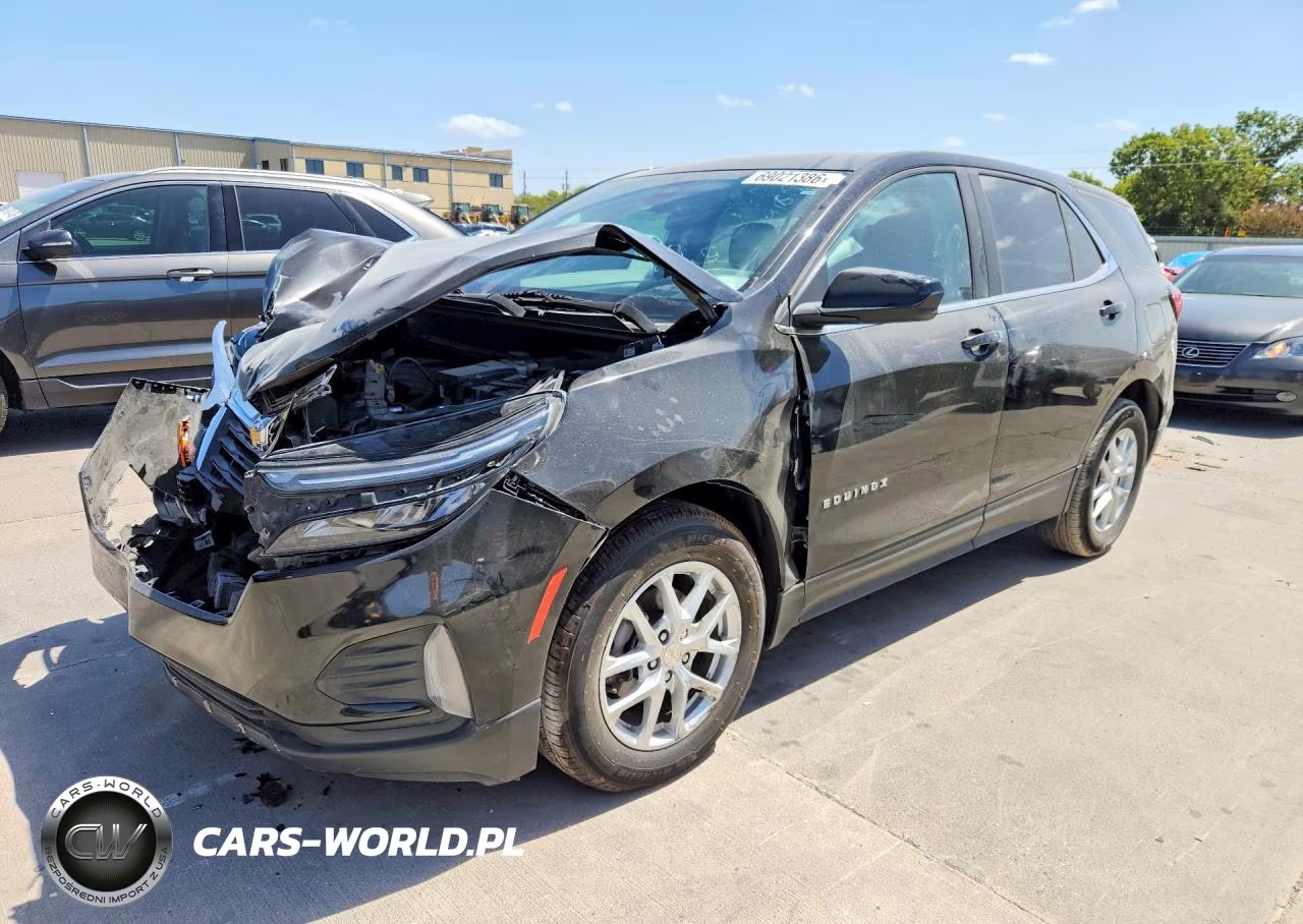 2023 Chevrolet Equinox Lt