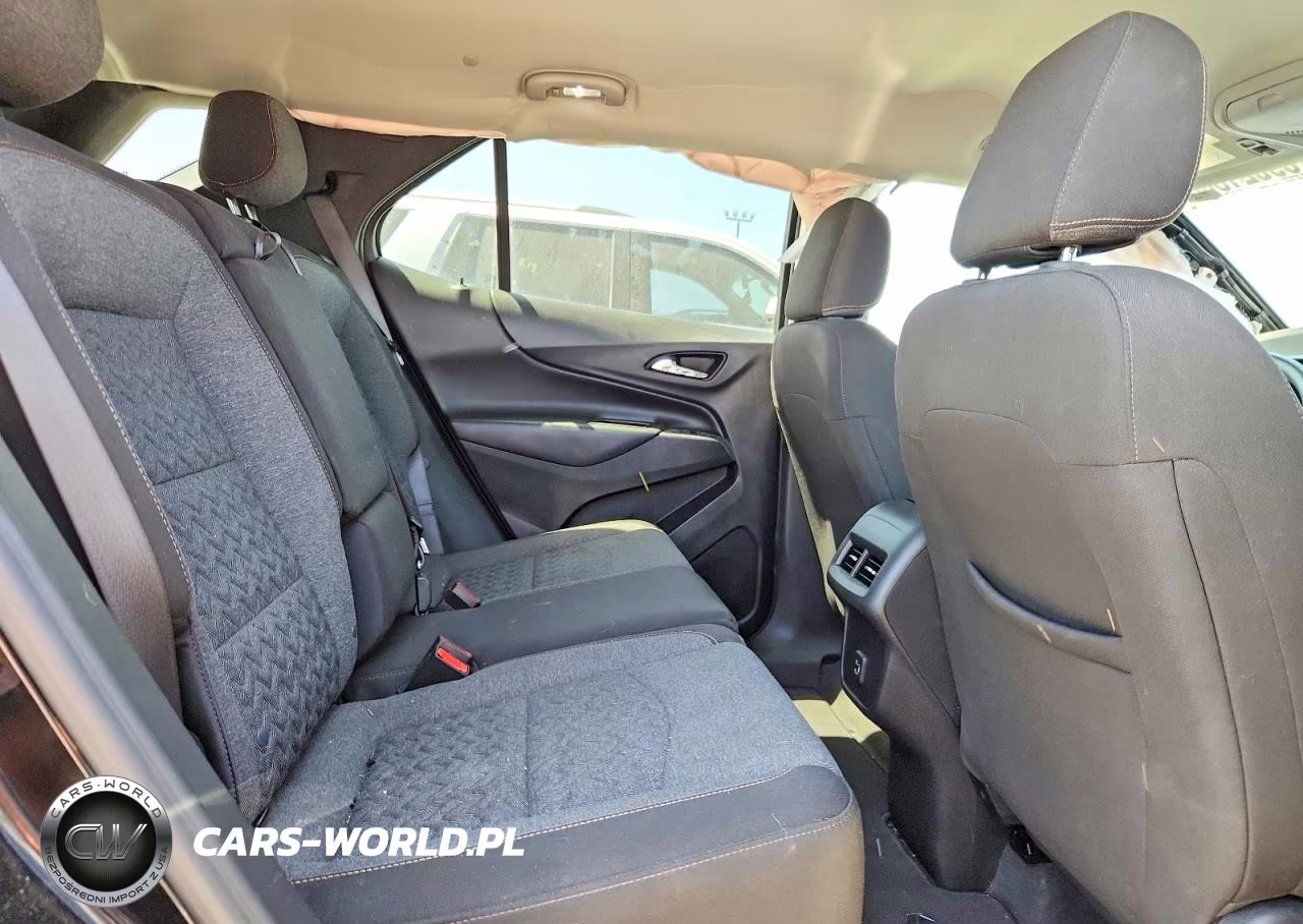 2023 Chevrolet Equinox Lt VIN:3GNAXKEG8PL187476 - 11