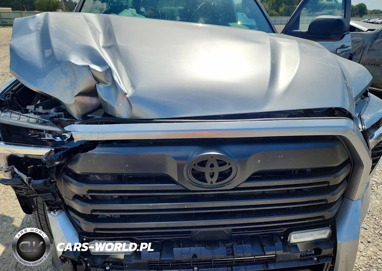 2026 Toyota Tundra Sr5 VIN:5TFLA5DB5TX407097 - 11