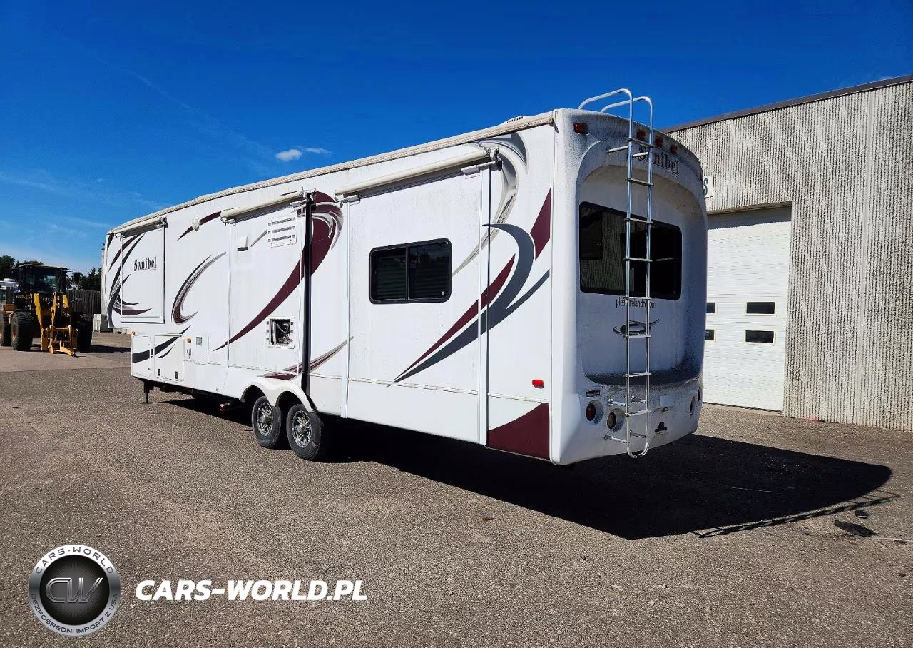 2013 Forest River Sanibel Camper VIN:5ZT3SNZB7DD700278 - 3