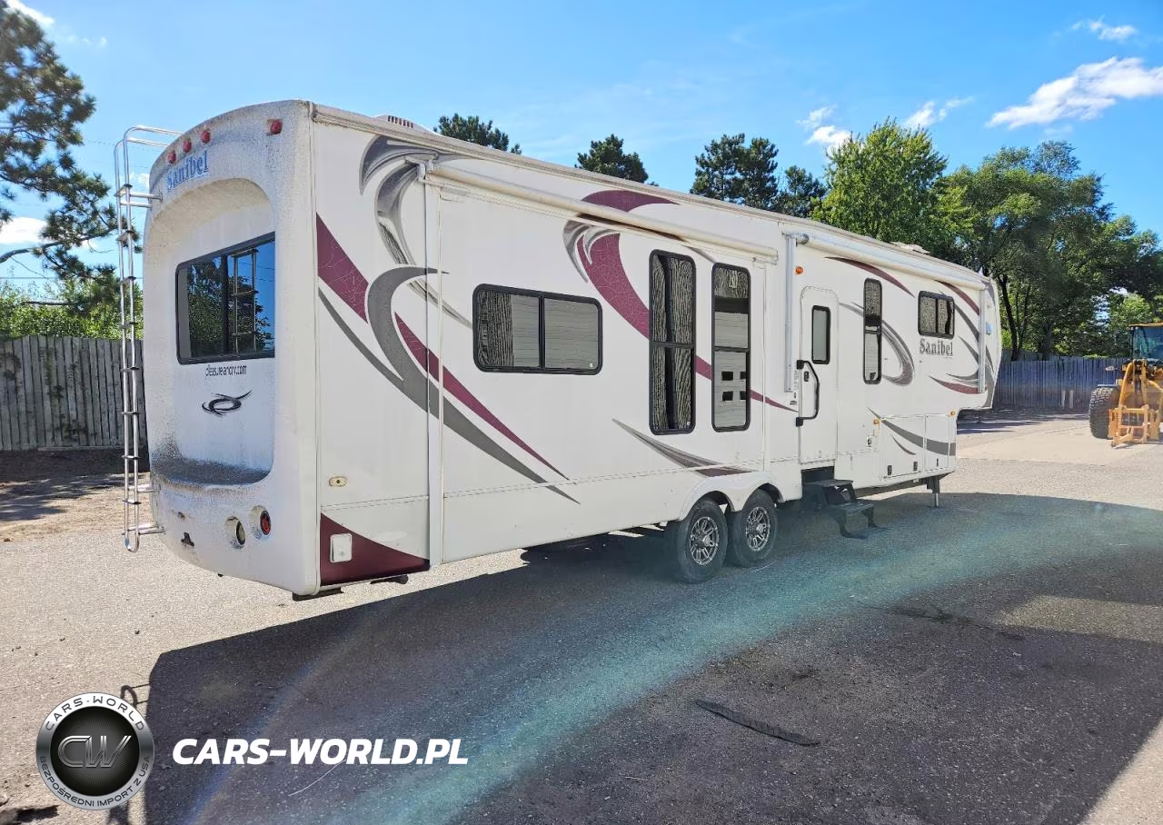2013 Forest River Sanibel Camper VIN:5ZT3SNZB7DD700278 - 4