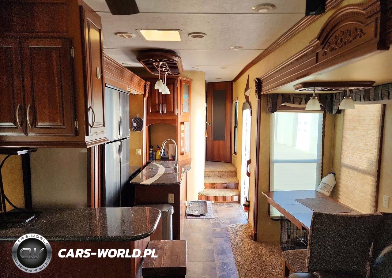 2013 Forest River Sanibel Camper VIN:5ZT3SNZB7DD700278 - 5