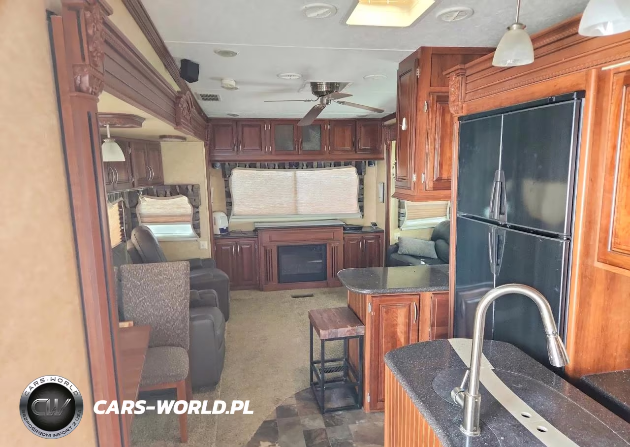2013 Forest River Sanibel Camper VIN:5ZT3SNZB7DD700278 - 6